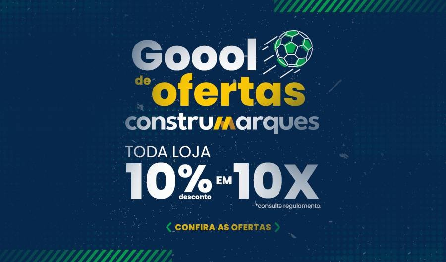 Ofertas Construmarques